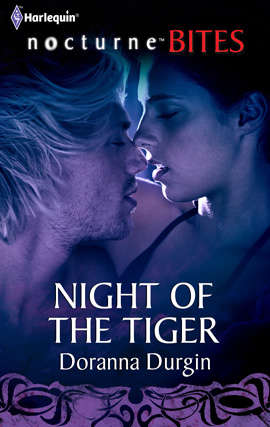Book cover of Night of the Tiger