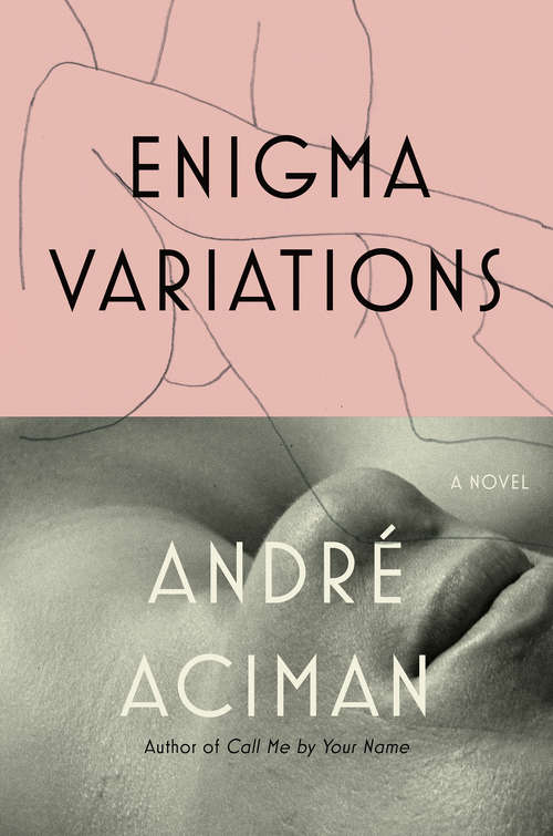 Book cover of Enigma Variations: A Novel