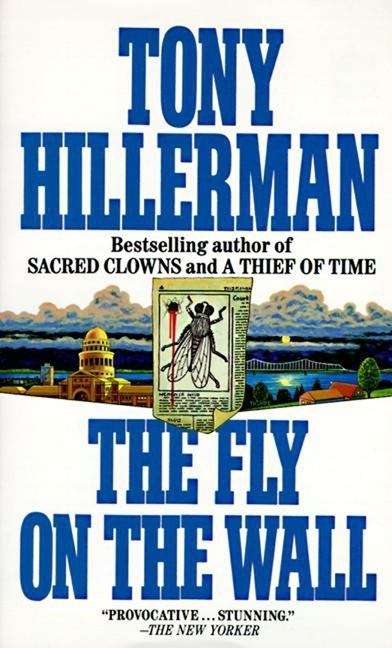Book cover of The Fly on the Wall