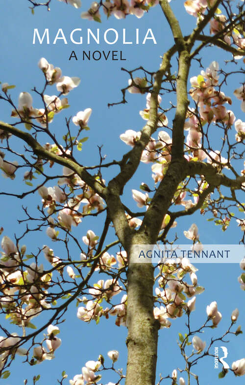 Book cover of Magnolia: A Novel (1)