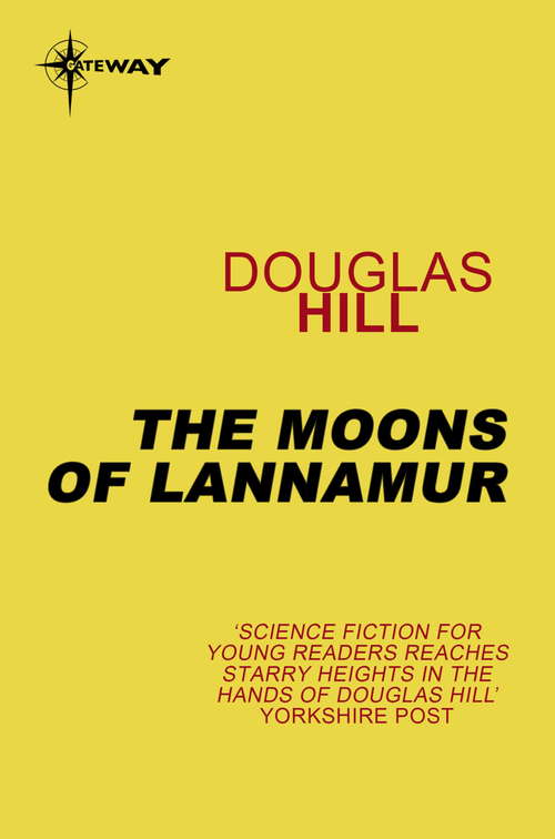 Book cover of The Moons of Lannamur