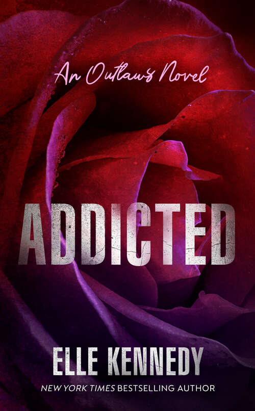 Book cover of Addicted