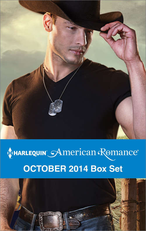 Harlequin American Romance October 2014 Box Set