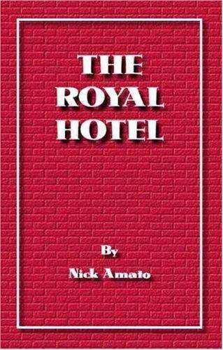 Book cover of The Royal Hotel
