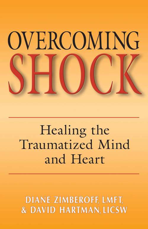 Book cover of Overcoming Shock