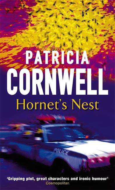 Book cover of Hornet's Nest (Andy Braziil #1)