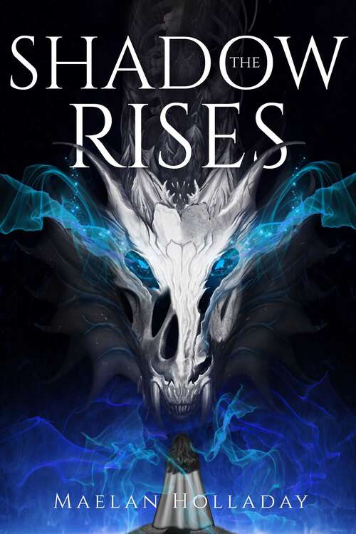 Book cover of The Shadow Rises (Stormfall)