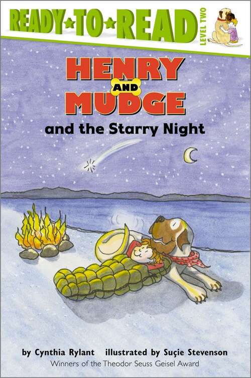 Book cover of Henry and Mudge and the Starry Night: Ready-to-read Level 2 (Henry And Mudge Ser.)