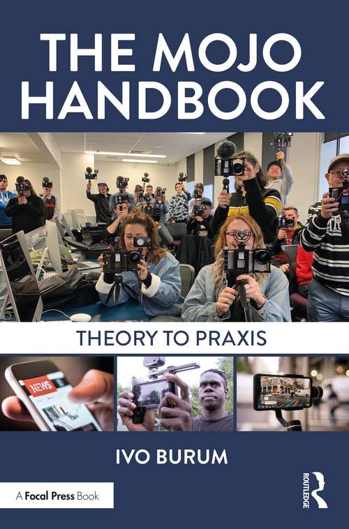 Book cover of The Mojo Handbook: Theory to Praxis