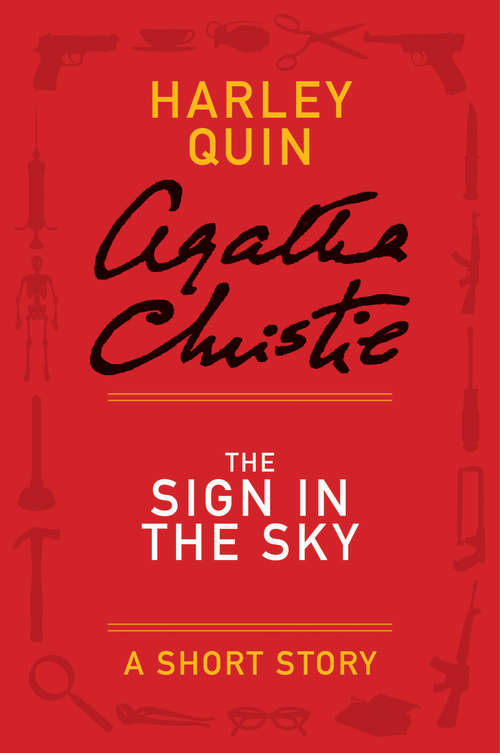 Book cover of The Sign in the Sky