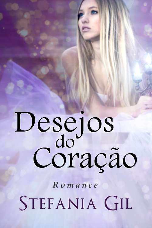 Book cover of Desejos do Coração