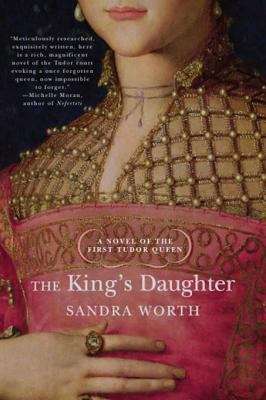 Book cover of The King's Daughter