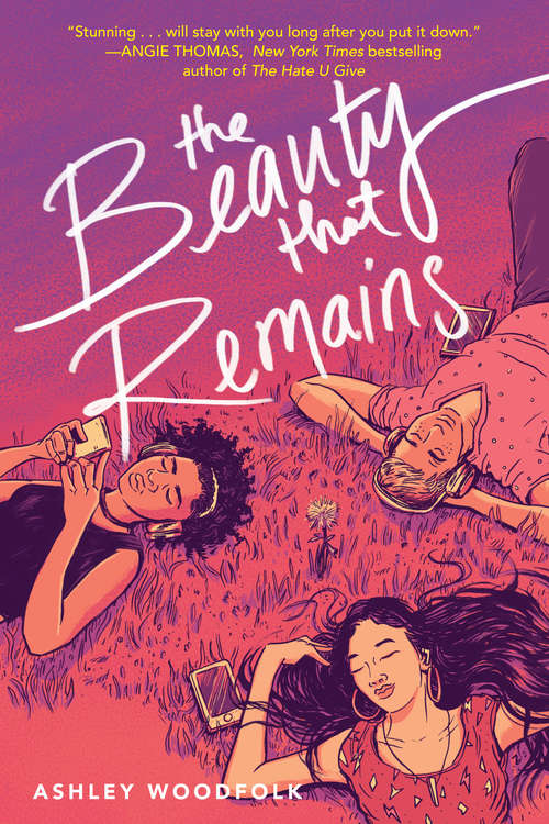 Book cover of The Beauty That Remains