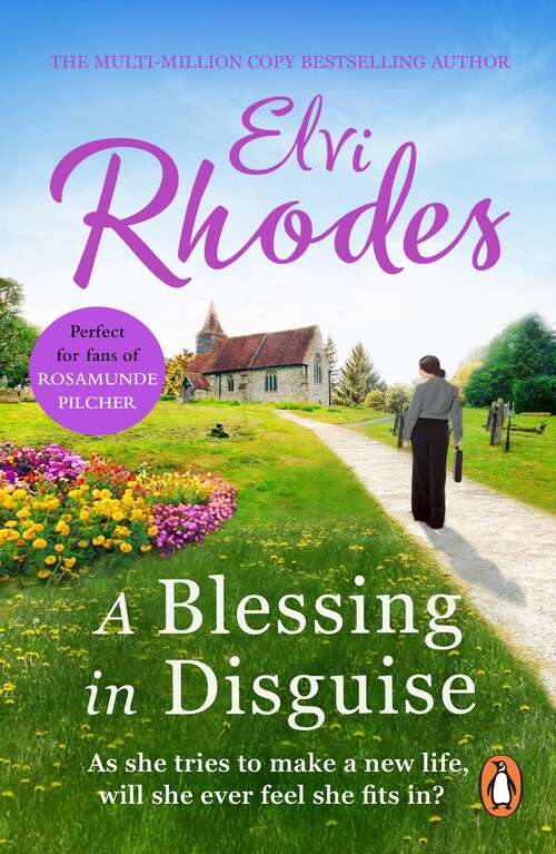 Book cover of A Blessing In Disguise: A heart-warming and feel-good novel about love and acceptance