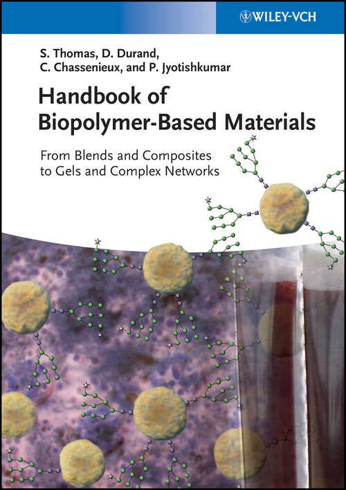 Book cover of Handbook of Biopolymer-Based Materials