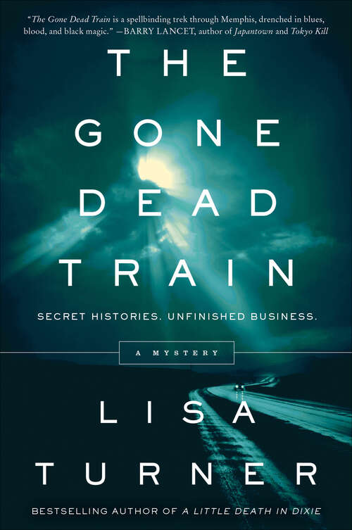 Book cover of The Gone Dead Train: A Mystery
