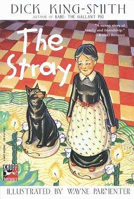 Book cover of The Stray