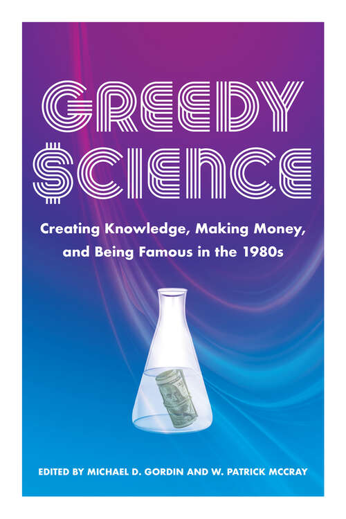 Book cover of Greedy Science