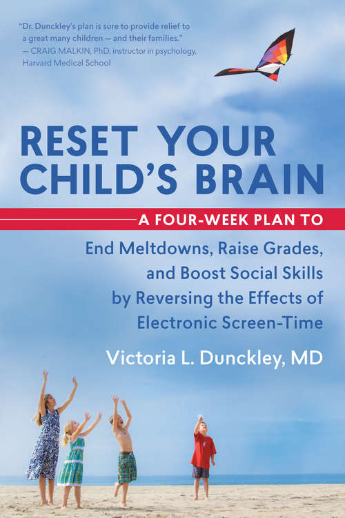 Book cover of Reset Your Child's Brain