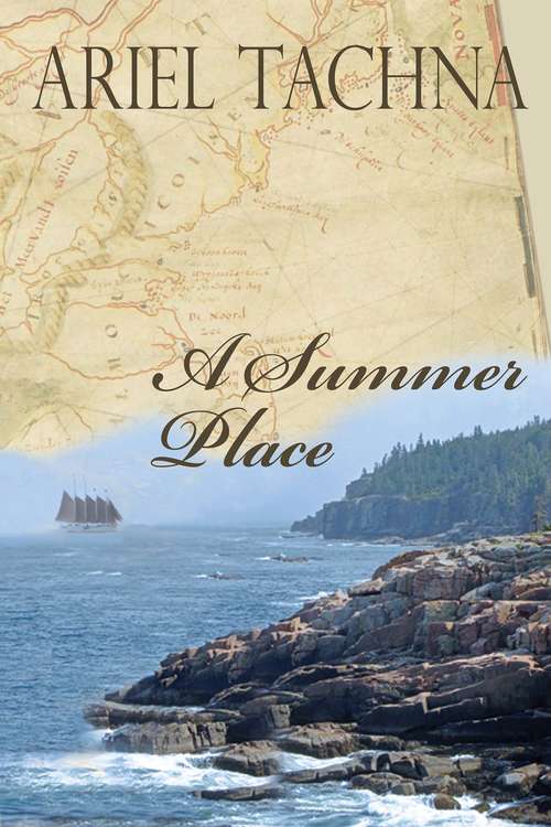 Book cover of A Summer Place