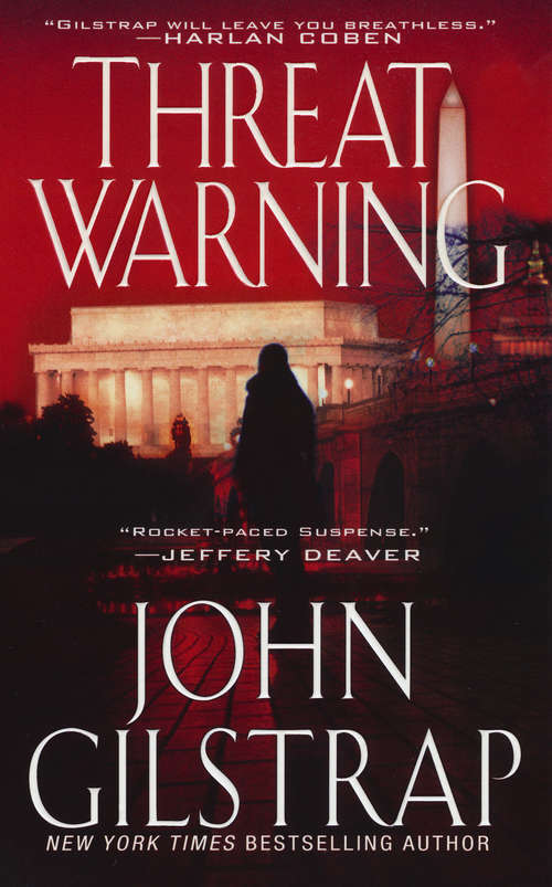 Threat Warning (A Jonathan Grave Thriller #3)