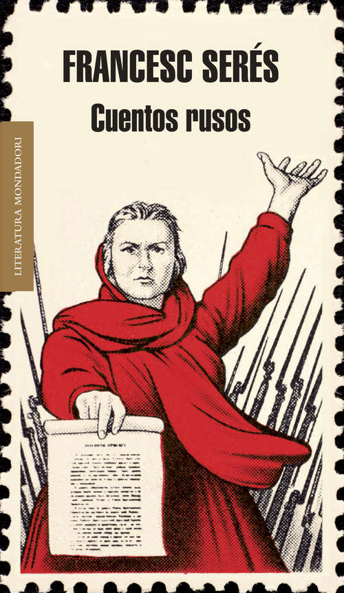 Book cover of Cuentos rusos