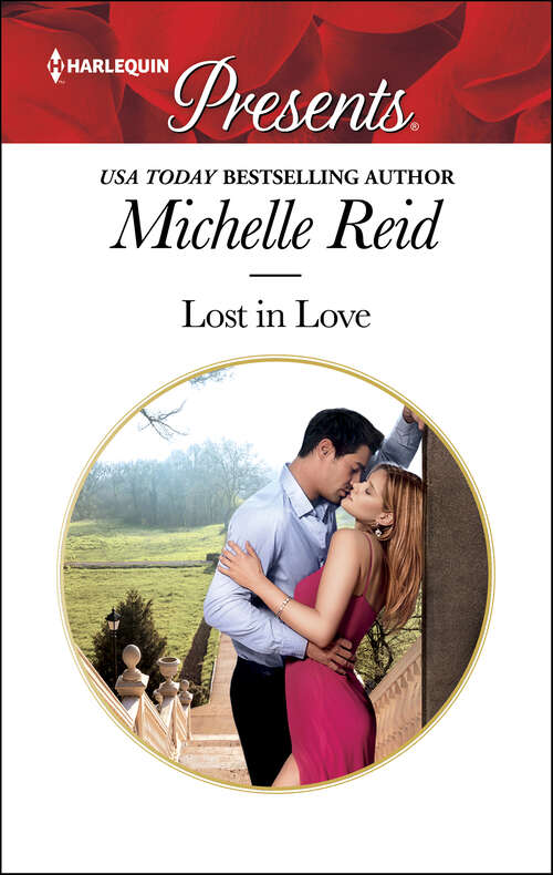 Book cover of Lost in Love (Mills And Boon Vintage 90s Modern Ser.)