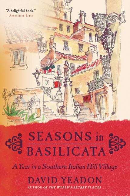 Book cover of Seasons in Basilicata
