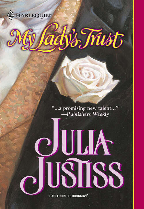 Book cover of My Lady's Trust