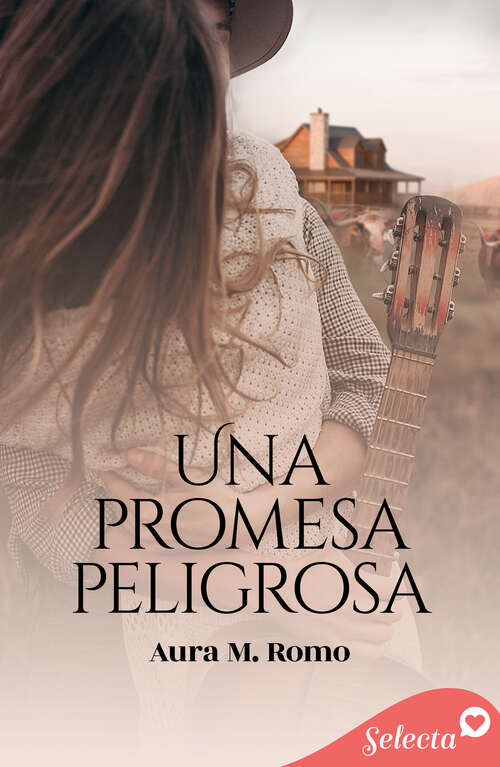 Book cover of Una promesa peligrosa