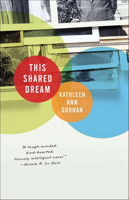 Book cover of This Shared Dream: A Novel (Dance Family #2)