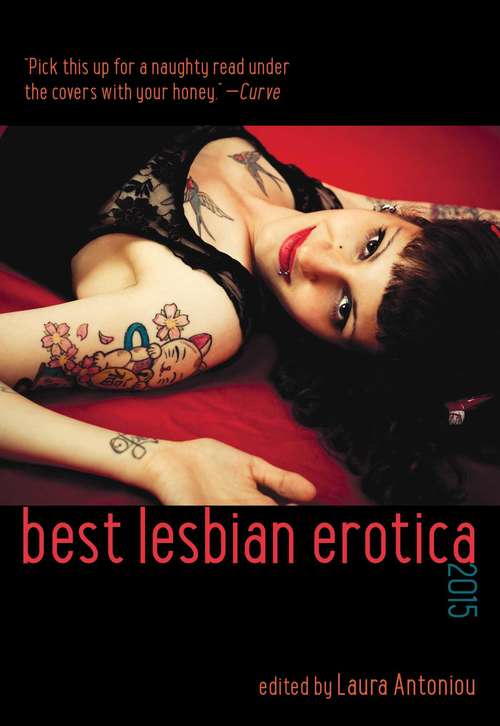 Book cover of Best Lesbian Erotica 2015