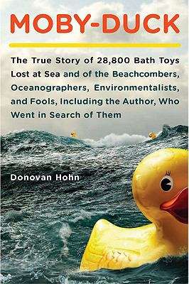 Book cover of Moby-Duck