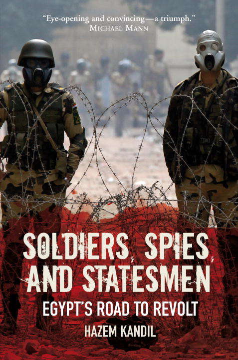 Book cover of Soldiers, Spies and Statesmen