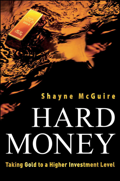 Book cover of Hard Money