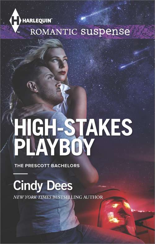 Book cover of High-Stakes Playboy