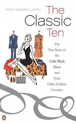 Book cover of The Classic Ten