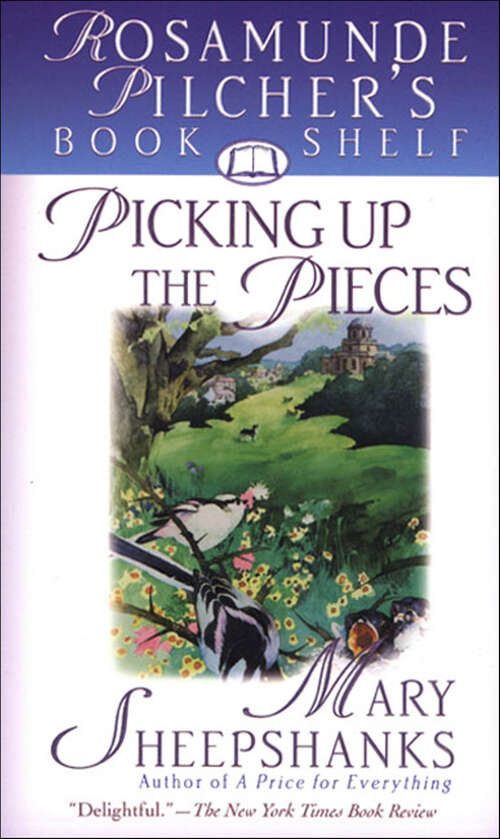 Book cover of Picking Up the Pieces