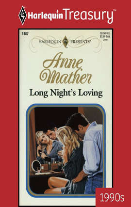 Book cover of Long Night's Loving