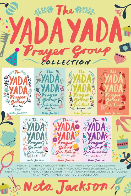 Book cover of The Yada Yada Prayer Group Collection (Yada Yada Series)