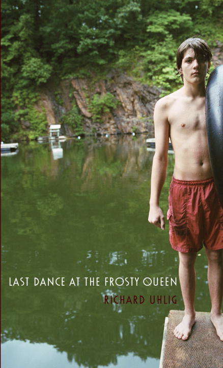 Book cover of Last Dance At The Frosty Queen