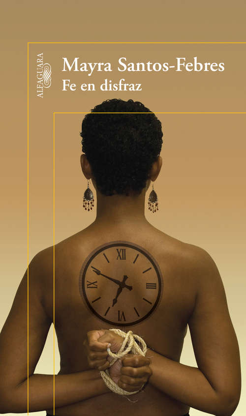 Book cover of Fe en disfraz