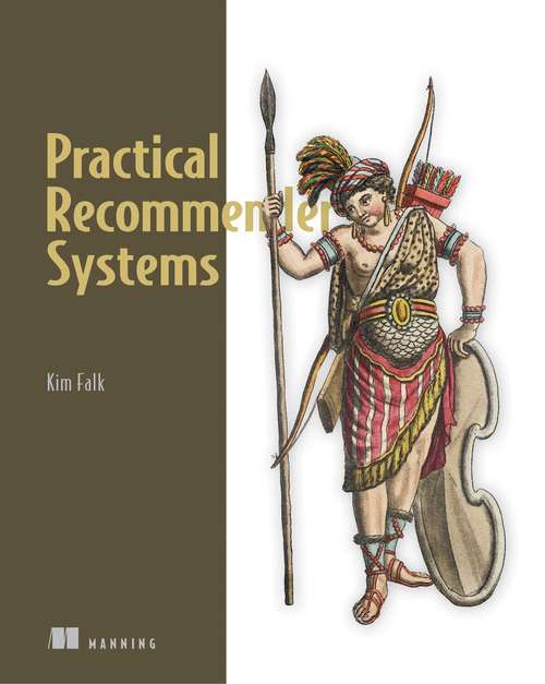 Book cover of Practical Recommender Systems