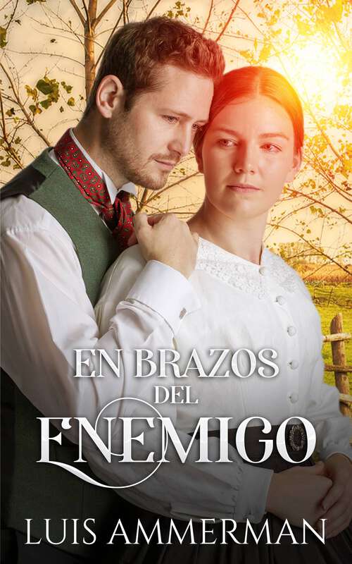 Book cover of En Brazos del Enemigo