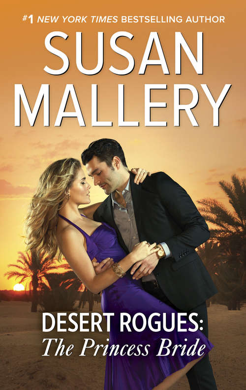 Book cover of Desert Rogues: A Classic Romance