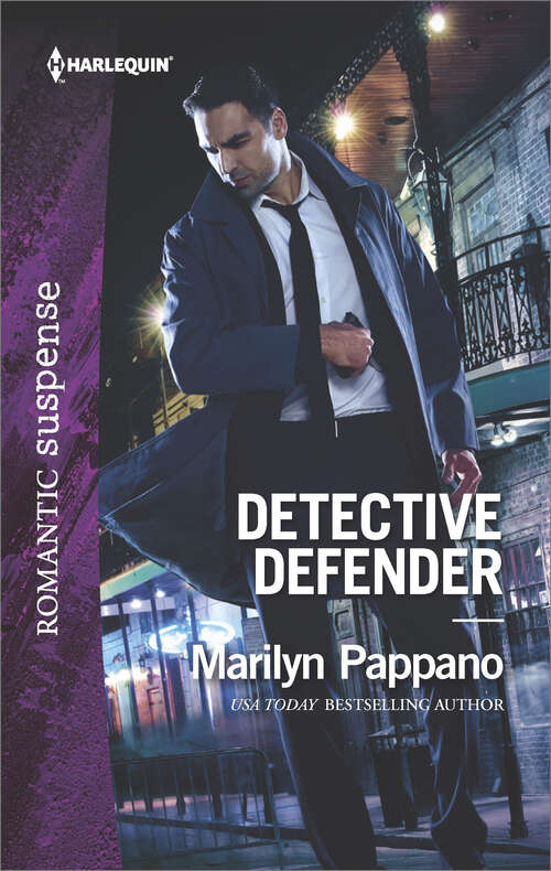 Book cover of Detective Defender: Capturing A Colton Cavanaugh Encounter Detective Defender Rescued By The Billionaire Ceo