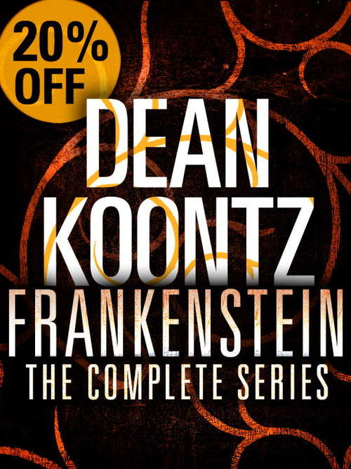 Book cover of The Frankenstein Series 5-Book Bundle