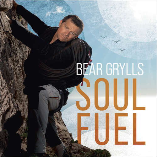 Book cover of Soul Fuel: Daily Readings to Power Your Life