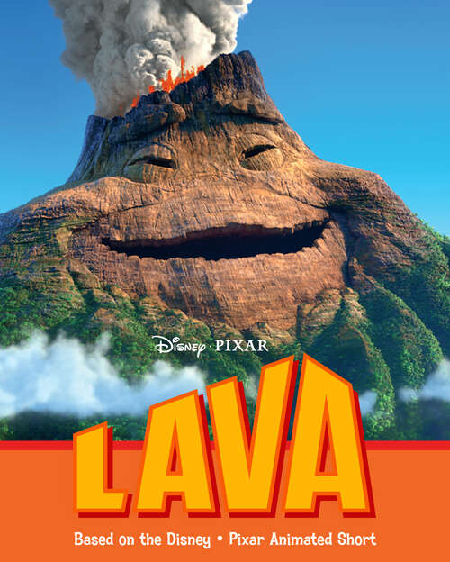 Book cover of Lava