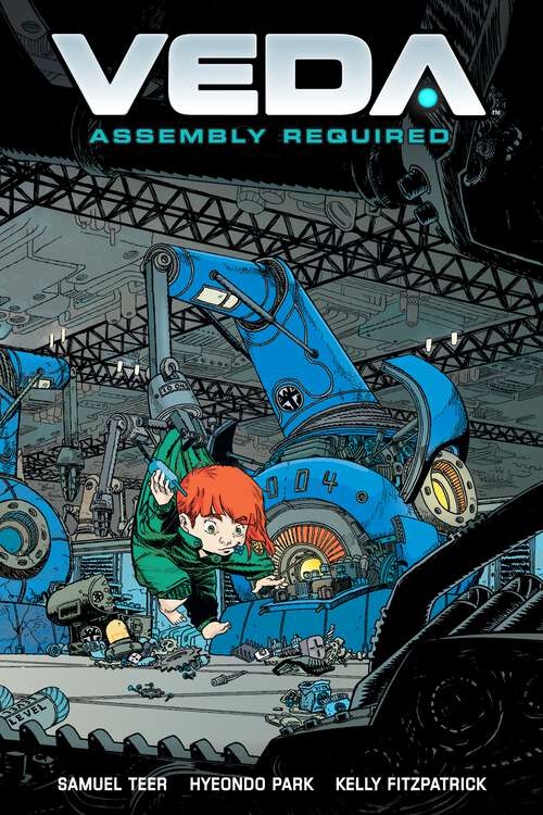 Book cover of Veda: Assembly Required
